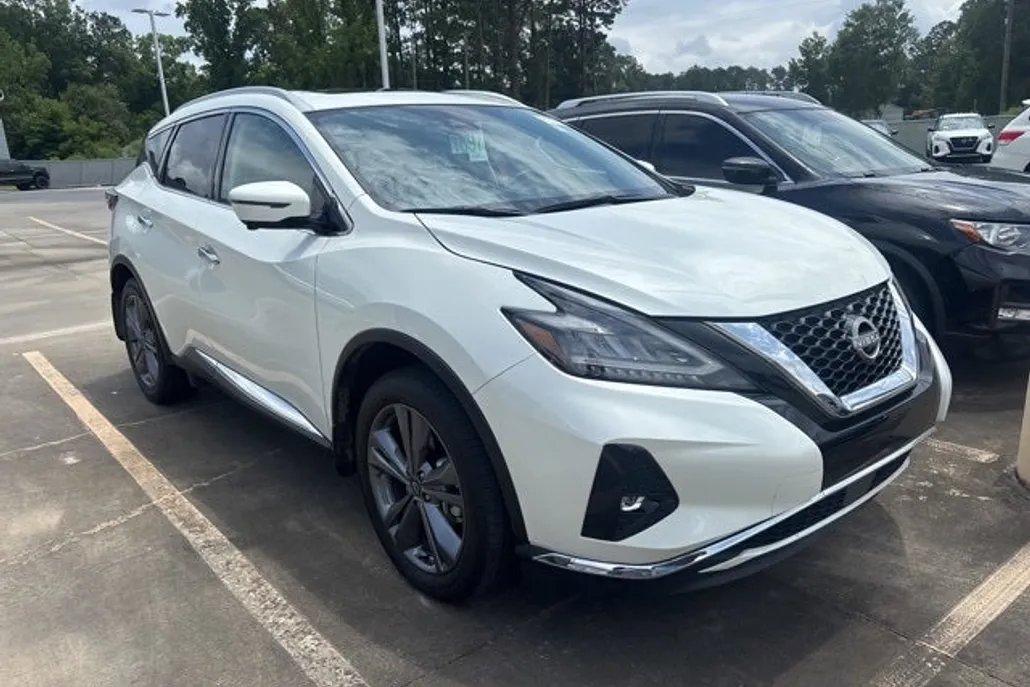 2024 Nissan Murano Platinum photo 1
