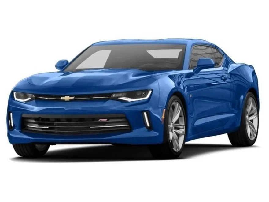 2016 Chevrolet Camaro 2LT photo 1