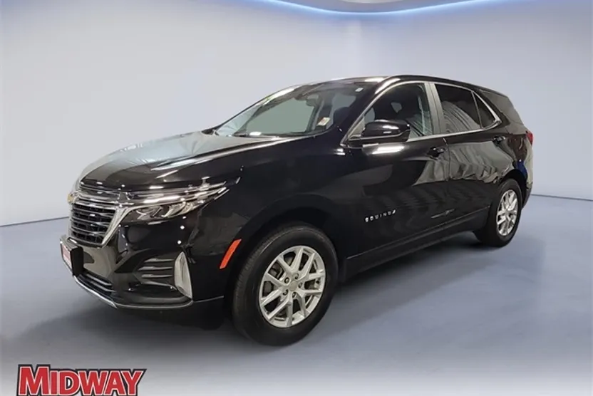 2022 Chevrolet Equinox LT photo 1