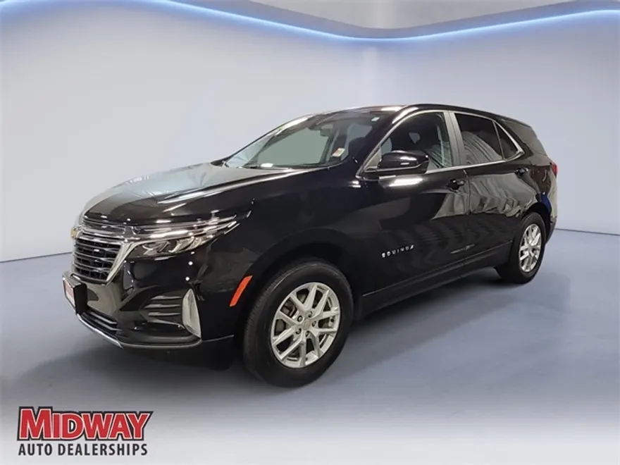 2022 Chevrolet Equinox LT photo 1