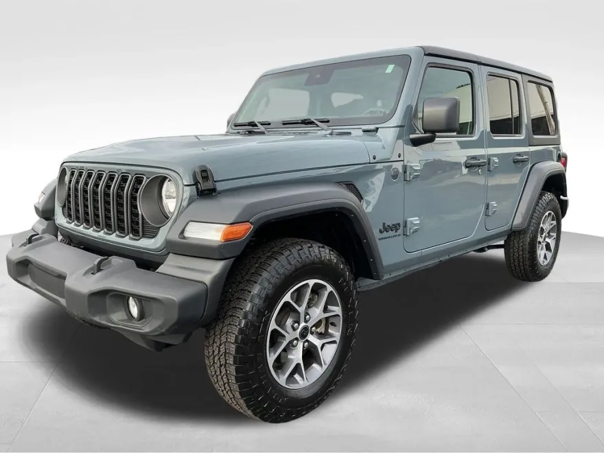 2024 Jeep Wrangler Sport S photo 1