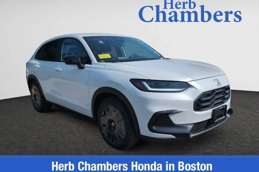 2026 Honda HR-V Sport photo 1