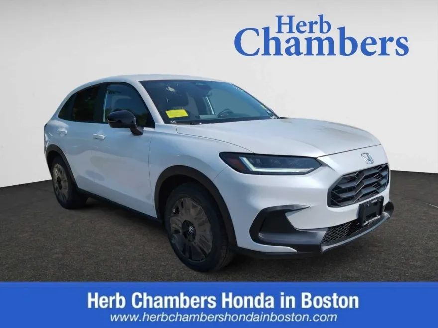 2026 Honda HR-V Sport photo 1