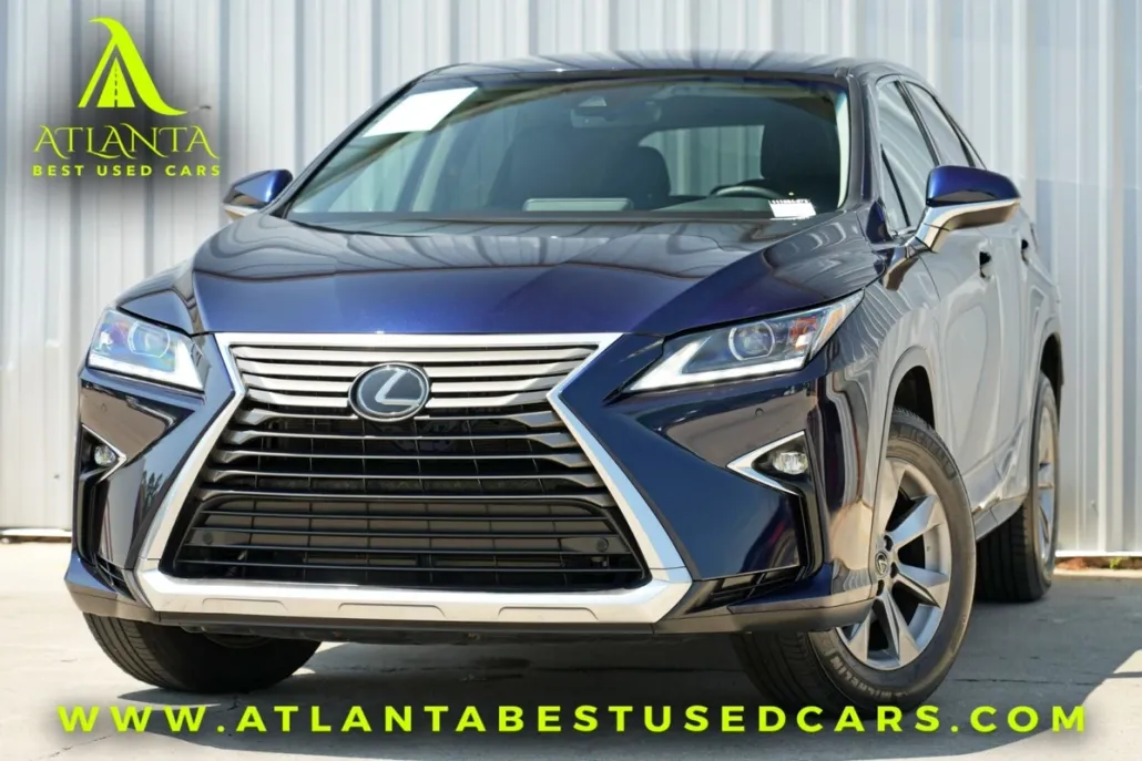 2018 Lexus RX 350 photo 1