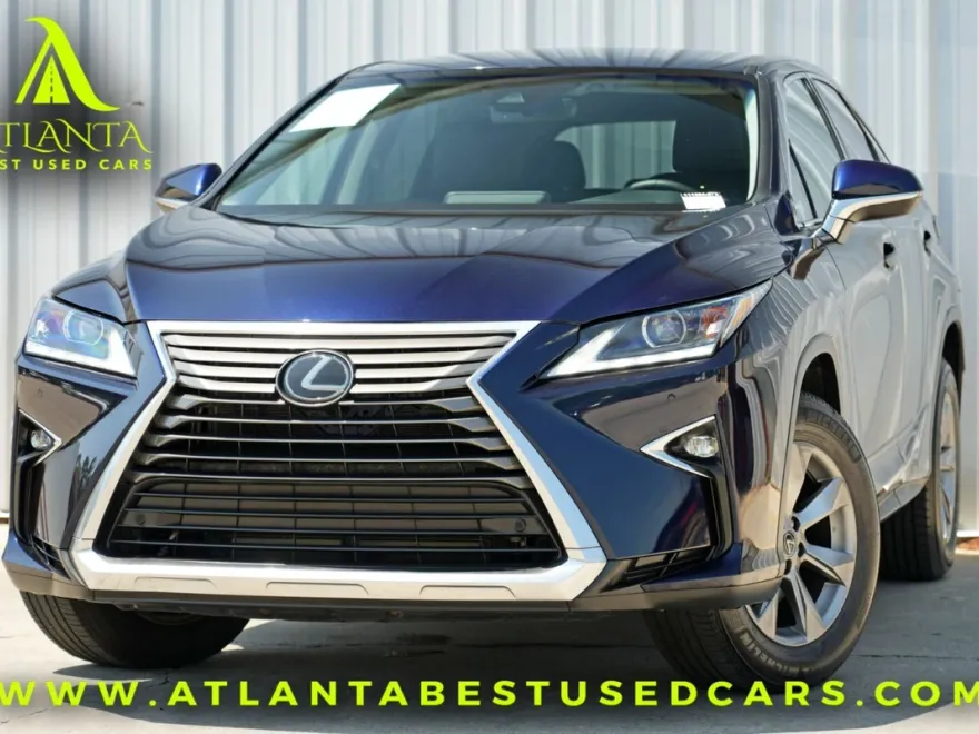 2018 Lexus RX 350 photo 1