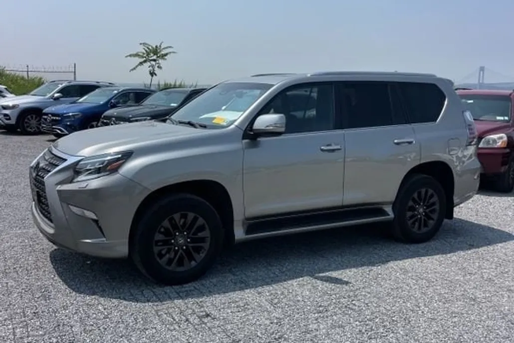2021 Lexus GX 460 Premium photo 1