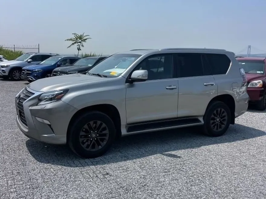 2021 Lexus GX 460 Premium photo 1