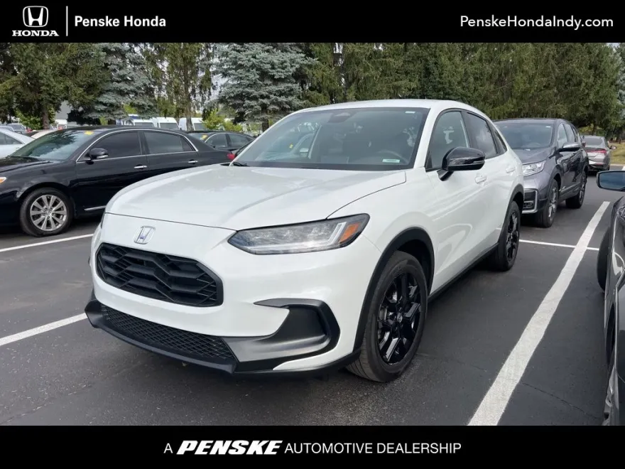 2023 Honda HR-V Sport photo 1