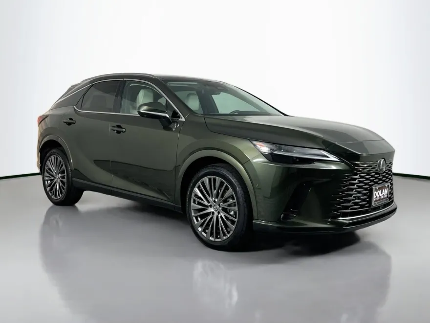2024 Lexus RX 350h Luxury photo 1