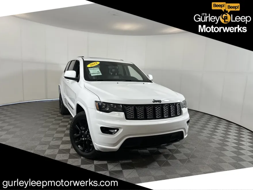 2018 Jeep Grand Cherokee Altitude photo 1