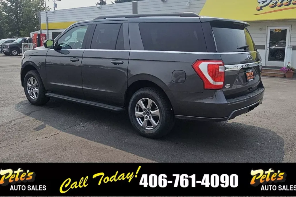 2020 Ford Expedition MAX XL photo 1