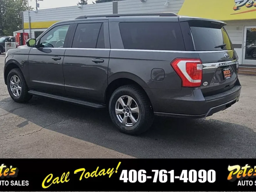 2020 Ford Expedition MAX XL photo 1