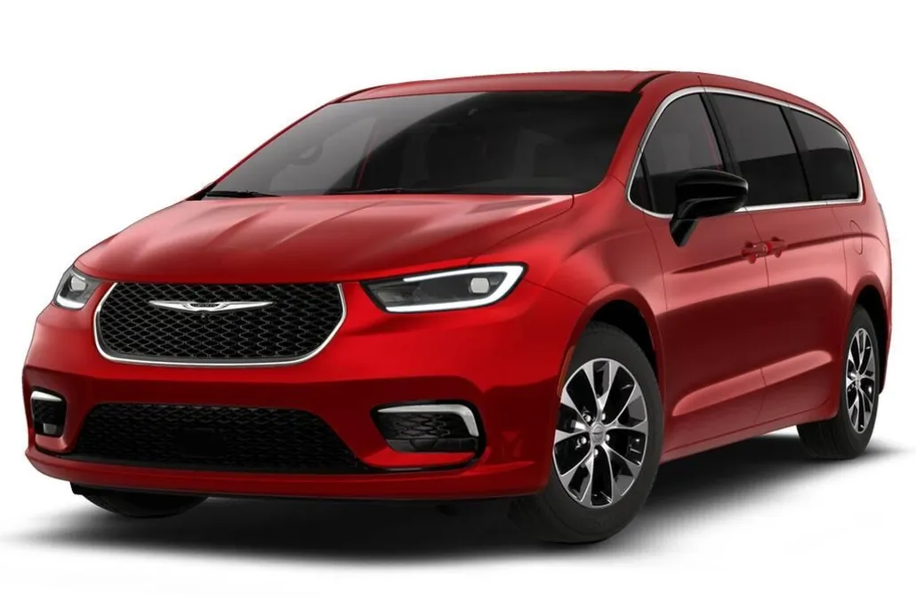 2026 Chrysler Pacifica photo 1