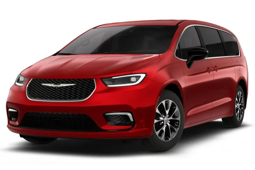 2026 Chrysler Pacifica photo 1