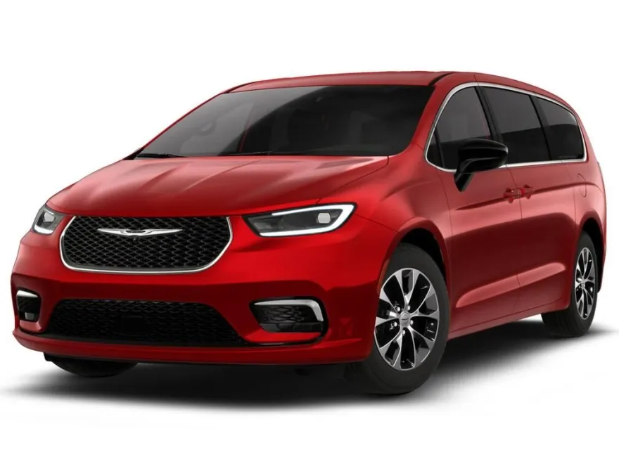 2026 Chrysler Pacifica photo 1