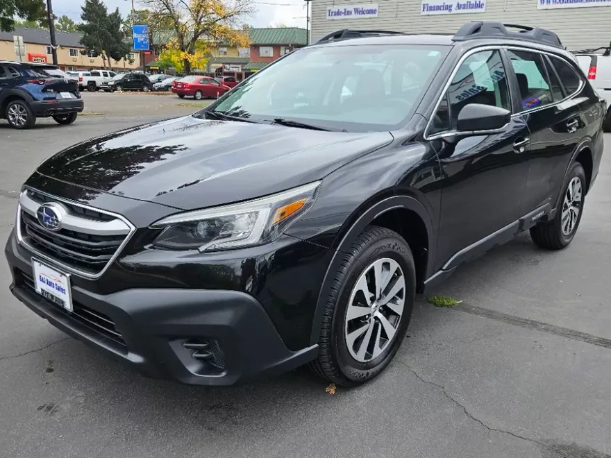 2020 Subaru Outback Base photo 1