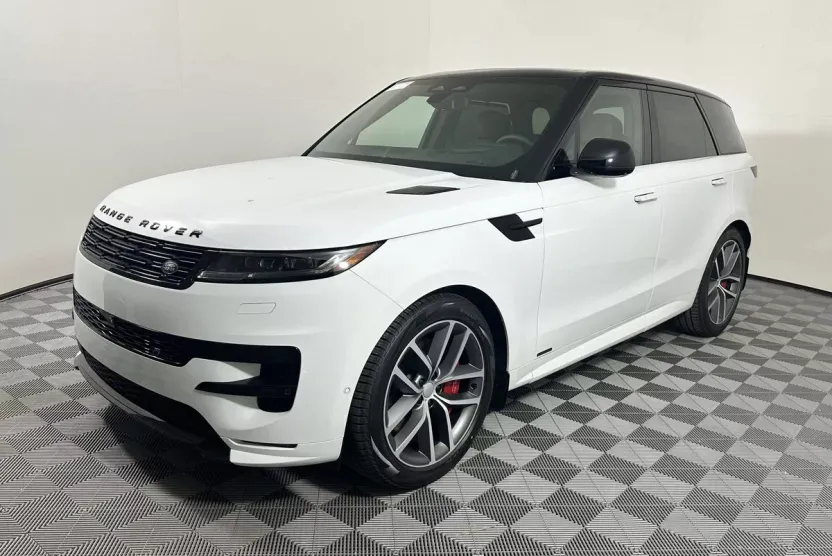 2025 Land Rover Range Rover Sport Autobiography photo 1