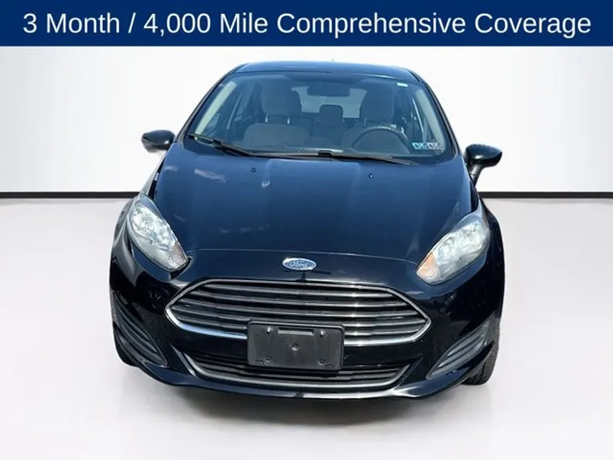 2018 Ford Fiesta SE photo 1