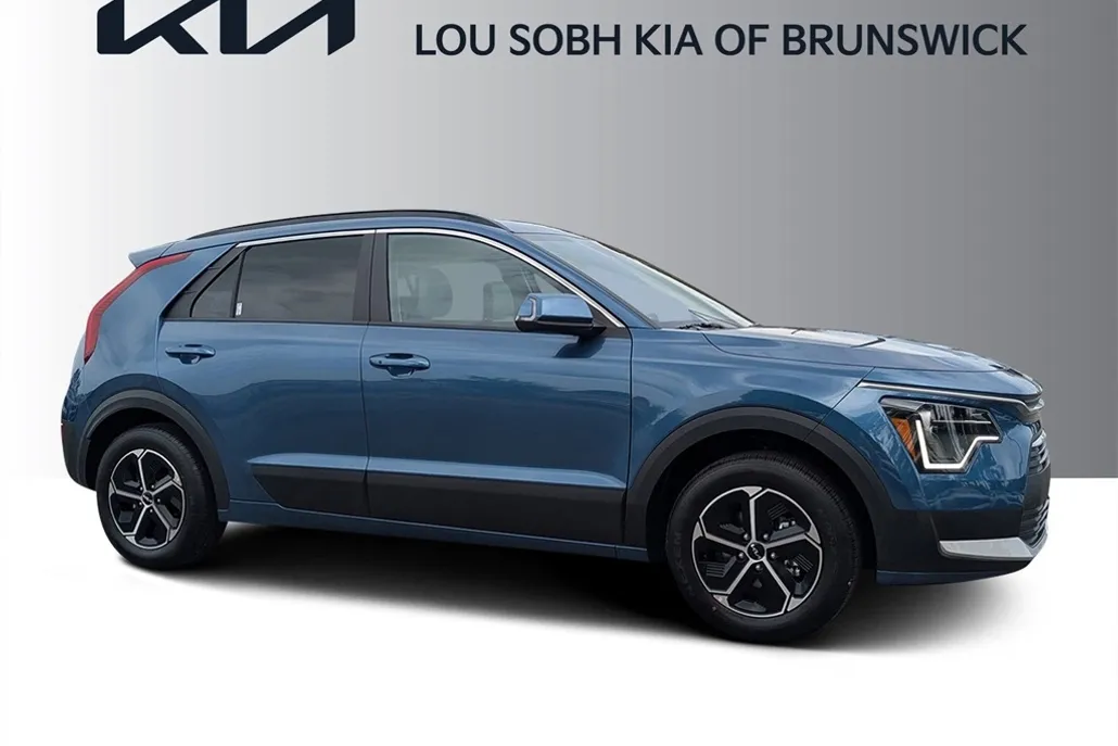 2025 Kia Niro EX photo 1