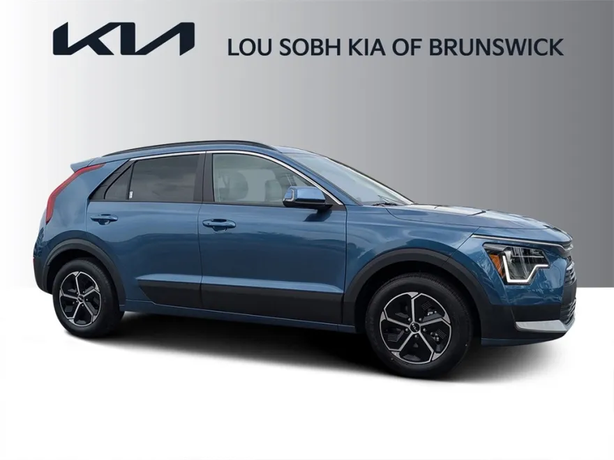 2025 Kia Niro EX photo 1