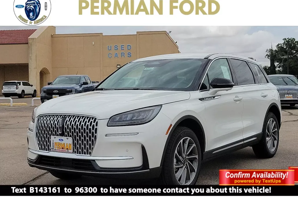 2025 Lincoln Corsair Premiere photo 1