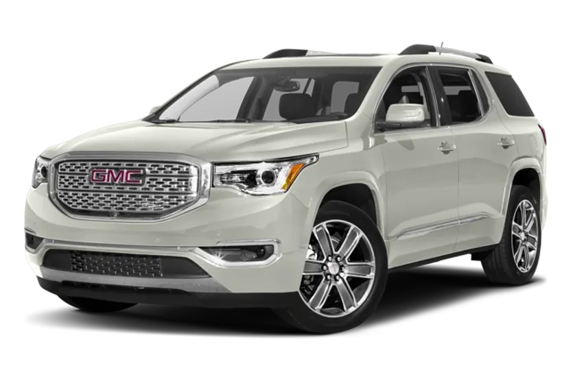 2017 Gmc Acadia Denali photo 1