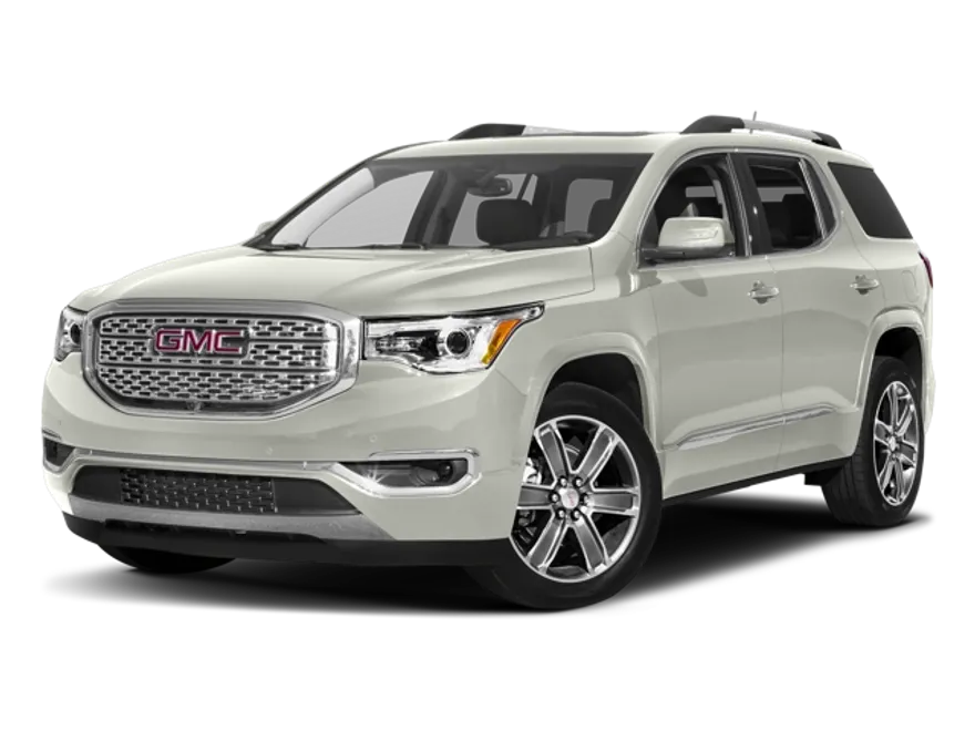 2017 Gmc Acadia Denali photo 1