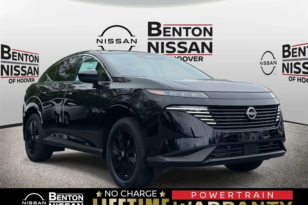 2025 Nissan Murano SV photo 1