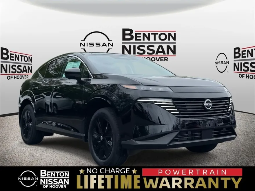 2025 Nissan Murano SV photo 1