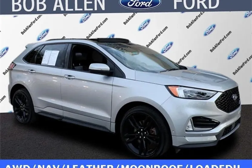 2020 Ford Edge ST photo 1