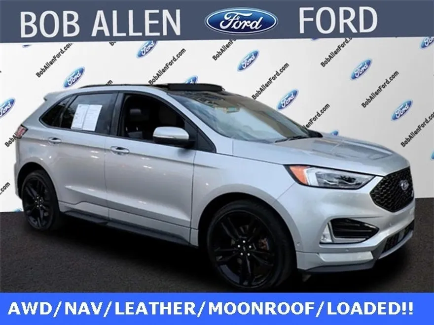 2020 Ford Edge ST photo 1