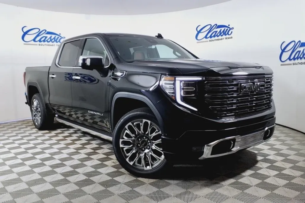 2025 Gmc Sierra 1500 Denali Ultimate photo 1