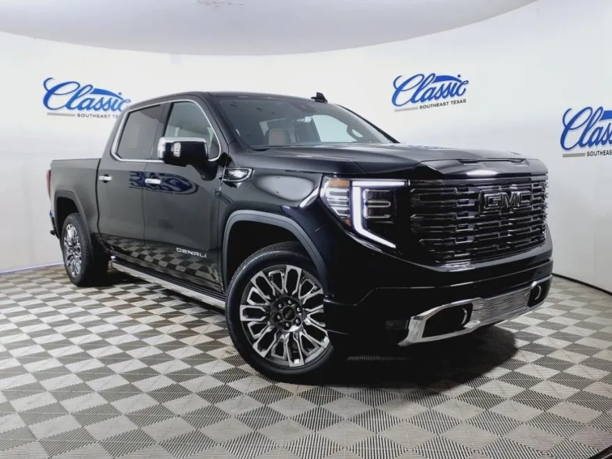 2025 Gmc Sierra 1500 Denali Ultimate photo 1