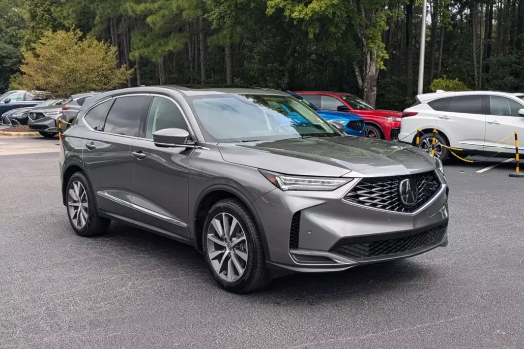2025 Acura MDX SH-AWD Technology photo 1