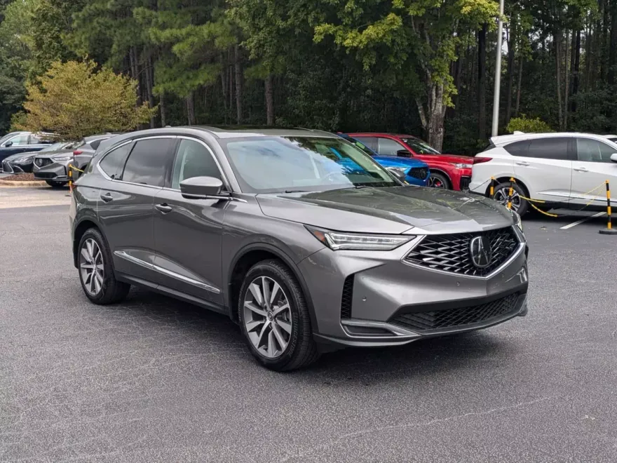 2025 Acura MDX SH-AWD Technology photo 1
