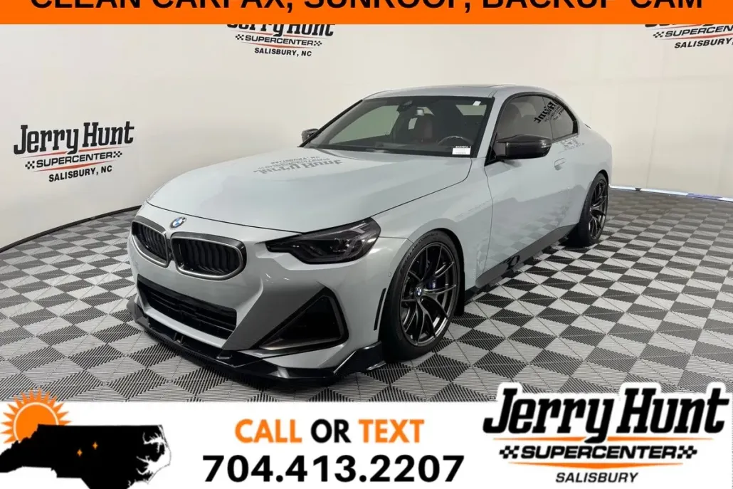 2023 Bmw M240i 2-Series photo 1