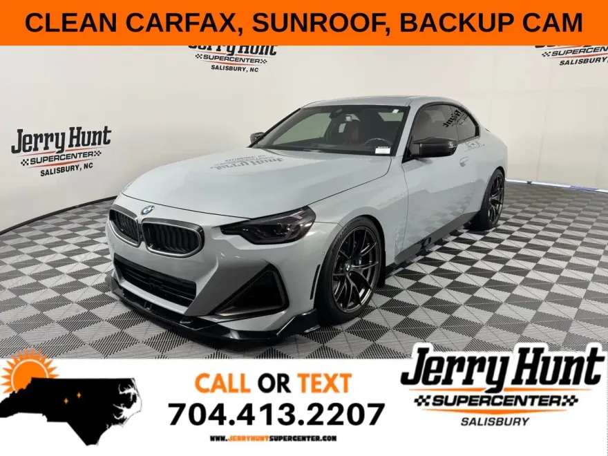 2023 Bmw M240i 2-Series photo 1