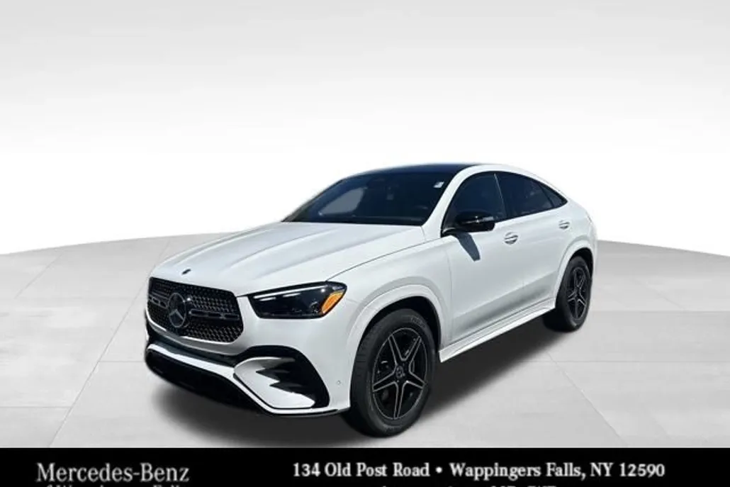 2025 Mercedes Benz GLE 450 4MATIC photo 1