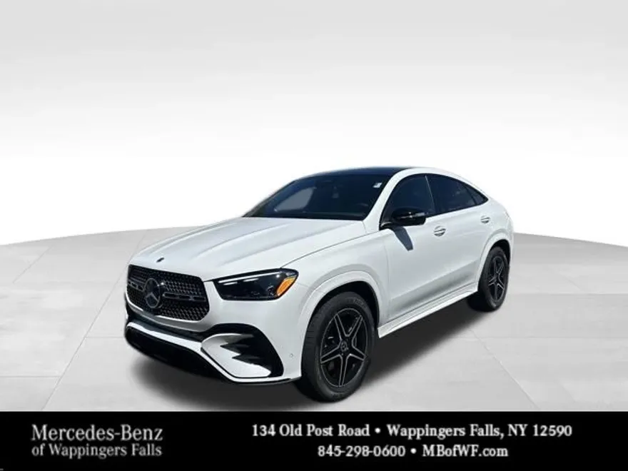 2025 Mercedes Benz GLE 450 4MATIC photo 1