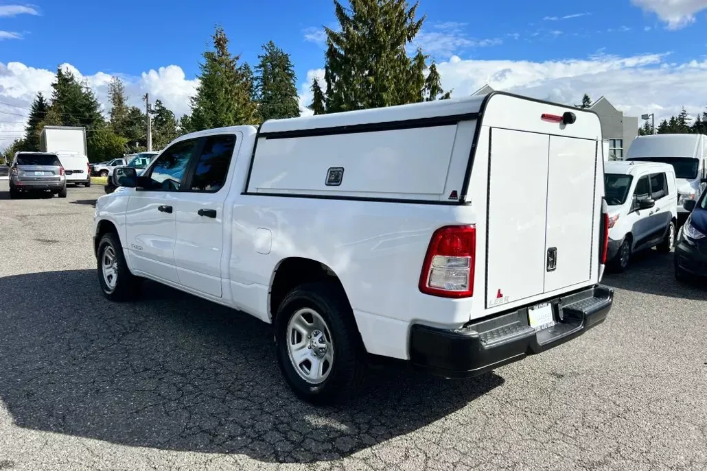 2021 Ram 1500 Tradesman photo 1