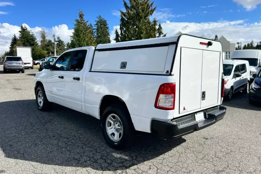 2021 Ram 1500 Tradesman photo 1