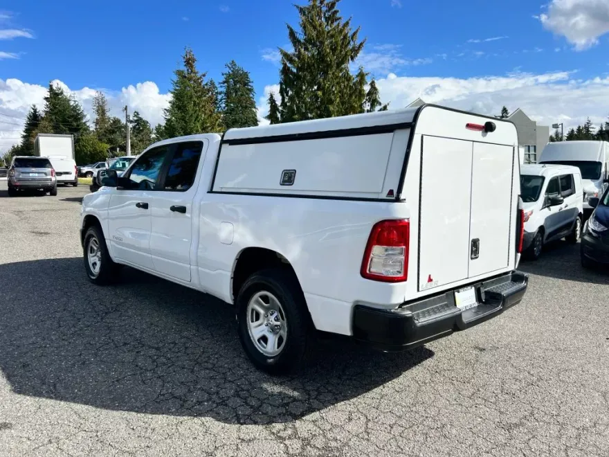 2021 Ram 1500 Tradesman photo 1
