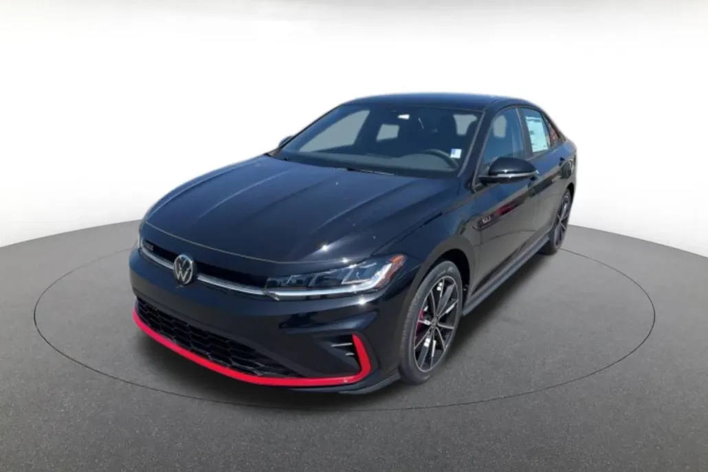 2025 Volkswagen Jetta GLI Autobahn photo 1