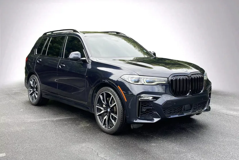 2019 Bmw X7 xDrive50i photo 1