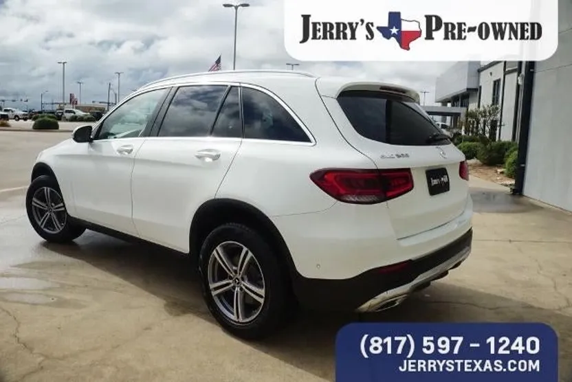 2022 Mercedes Benz GLC 300 photo 1