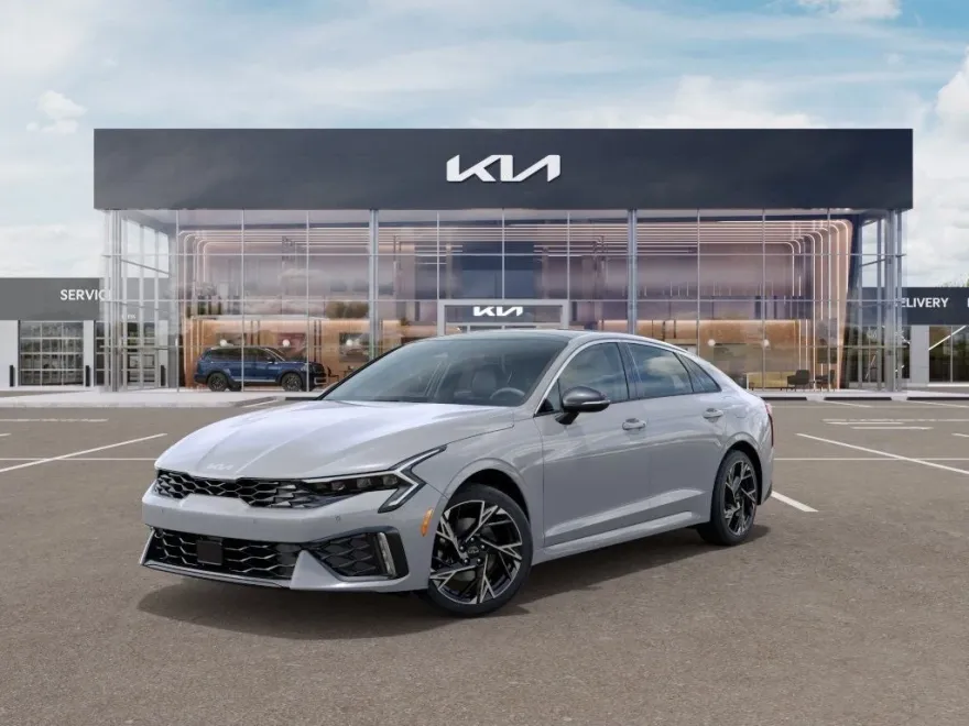 2025 Kia K5 GT-Line photo 1