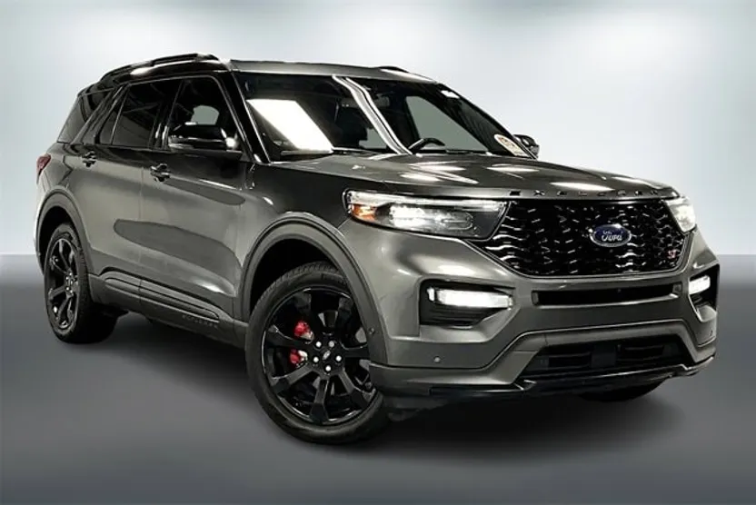 2020 Ford Explorer ST photo 1