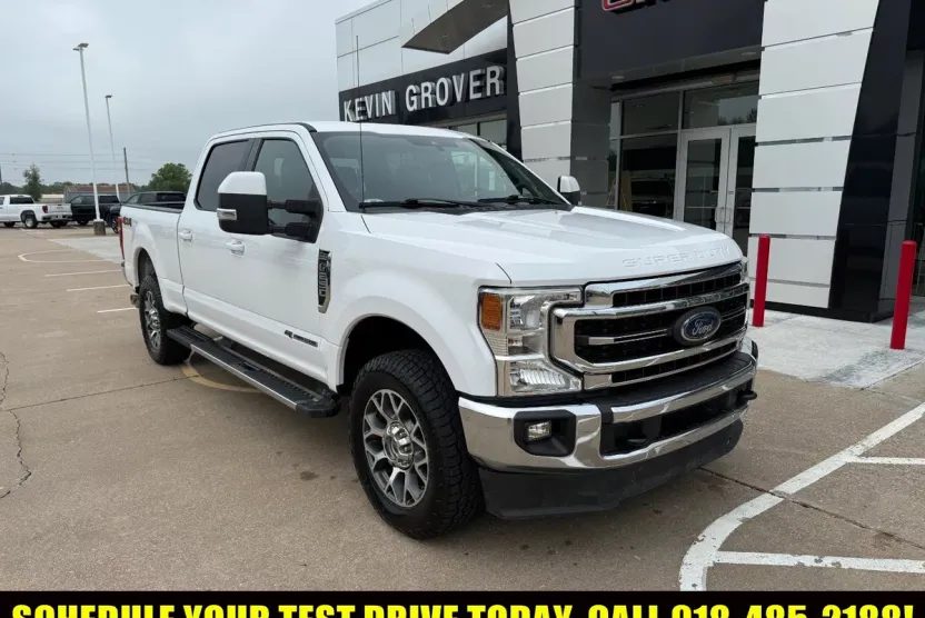 2020 Ford F-250 Lariat photo 1