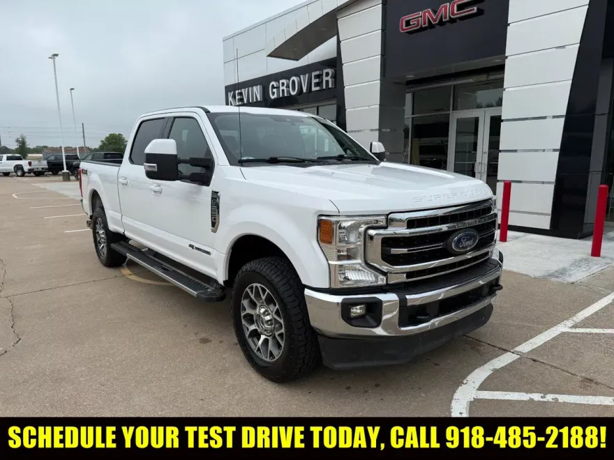 2020 Ford F-250 Lariat photo 1