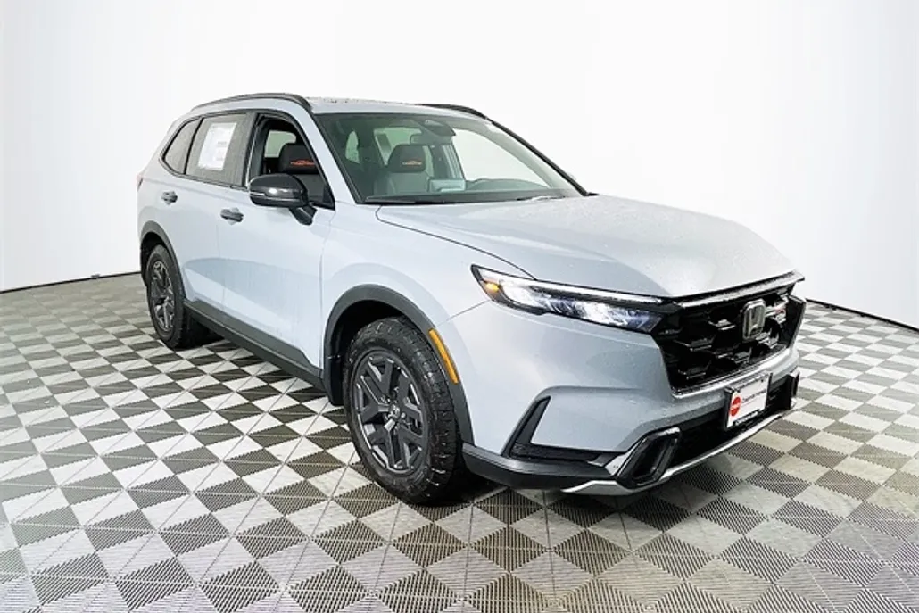 2026 Honda CR-V Hybrid photo 1